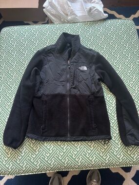 North face jacket boys medium